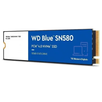 Picture of Western Digital Blue SN580 2 Tb M.2 Pci Express 4.0 Nvme Tlc - Wds200t3b0e