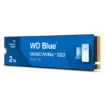 Picture of Western Digital Blue SN580 2 Tb M.2 Pci Express 4.0 Nvme Tlc - Wds200t3b0e