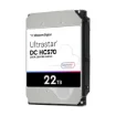 Picture of Western Digital Ultrastar Dh HC570 Internal Hard Drive 22 Tb 7200 Rpm 512 Mb 3.5" Sas - 0F48052