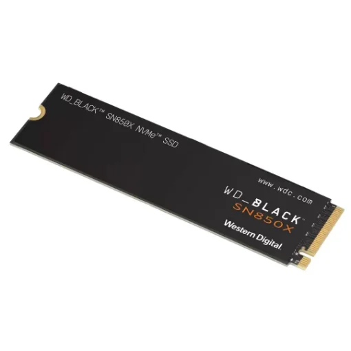 Picture of Western Digital Black SN850X 4 Tb M.2 Pci Express 4.0 Nvme - Wds400t2x0e