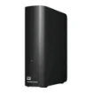 Picture of Western Digital Elements WDBWLG0180HBK-EESN External Hard Drive 18 Tb 2.0/3.2 Gen 1 (3.1 Gen 1) Black - WDBWLG0180HBK-EESN