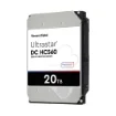 Picture of Western Digital Ultrastar Dc HC560 Internal Hard Drive 20 Tb 7200 Rpm 512 Mb 3.5" Serial Ata - 0F38785
