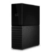 Picture of Western Digital My Book External Hard Drive 16 Tb Usb Type-A 2.0/3.2 Gen 1 (3.1 Gen 1) Black - WDBBGB0160HBK-EESN