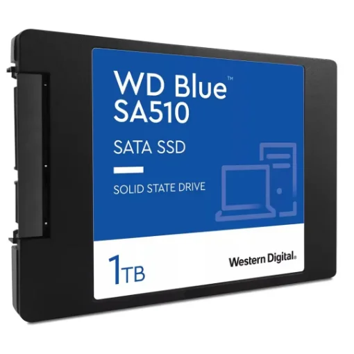 Picture of Western Digital Blue SA510 1 Tb 2.5" Serial Ata Iii - Wds100t3b0a