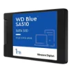 Picture of Western Digital Blue SA510 1 Tb 2.5" Serial Ata Iii - Wds100t3b0a
