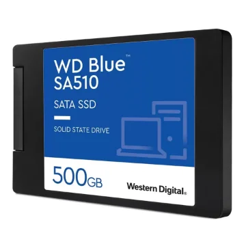 Picture of Western Digital Blue SA510 500 Gb 2.5" Serial Ata Iii - Wds500g3b0a