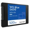 Picture of Western Digital Blue SA510 500 Gb 2.5" Serial Ata Iii - Wds500g3b0a
