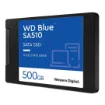 Picture of Western Digital Blue SA510 500 Gb 2.5" Serial Ata Iii - Wds500g3b0a