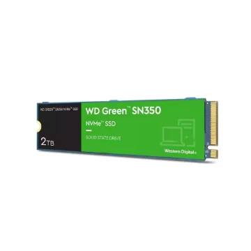 Picture of Western Digital Green Wds200t3g0c 2 Tb M.2 Pci Express Nvme Qlc - Wds200t3g0c