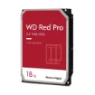 Picture of Western Digital Ultrastar Red Pro Internal Hard Drive 18 Tb 7200 Rpm 512 Mb 3.5" Serial Ata - WD181KFGX