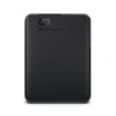 Picture of Western Digital Elements Portable External Hard Drive 5 Tb 2.5" Micro-Usb B 3.2 Gen 1 (3.1 Gen 1) Black - Wdbu6y0050bbk-Wesn