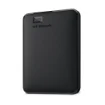 Picture of Western Digital Elements Portable External Hard Drive 5 Tb 2.5" Micro-Usb B 3.2 Gen 1 (3.1 Gen 1) Black - Wdbu6y0050bbk-Wesn