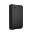 Picture of Western Digital Elements Portable External Hard Drive 5 Tb 2.5" Micro-Usb B 3.2 Gen 1 (3.1 Gen 1) Black - Wdbu6y0050bbk-Wesn