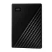 Picture of Western Digital My Passport External Hard Drive 5 Tb 3.2 Gen 1 (3.1 Gen 1) Black - WDBPKJ0050BBK-WESN