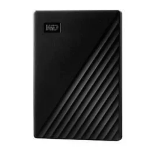Picture of Western Digital My Passport External Hard Drive 5 Tb 3.2 Gen 1 (3.1 Gen 1) Black - WDBPKJ0050BBK-WESN