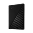 Picture of Western Digital My Passport External Hard Drive 5 Tb 3.2 Gen 1 (3.1 Gen 1) Black - WDBPKJ0050BBK-WESN