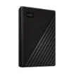 Picture of Western Digital My Passport External Hard Drive 5 Tb 3.2 Gen 1 (3.1 Gen 1) Black - WDBPKJ0050BBK-WESN