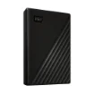 Picture of Western Digital My Passport External Hard Drive 4 Tb 3.2 Gen 1 (3.1 Gen 1) Black - WDBPKJ0040BBK-WESN
