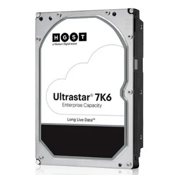 Picture of Western Digital Ultrastar Dc HC310 Hus726t6tale6l4 Internal Hard Drive 6 Tb 7200 Rpm 256 Mb 3.5" Serial Ata Iii - 0B36039