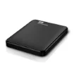 Picture of Western Digital Elements Portable External Hard Drive 4 Tb 2.5" Usb 3.2 Gen 1 (3.1 Gen 1) Black - Wdbu6y0040bbk-Wesn