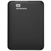 Picture of Western Digital Elements Portable External Hard Drive 4 Tb 2.5" Usb 3.2 Gen 1 (3.1 Gen 1) Black - Wdbu6y0040bbk-Wesn