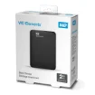 Picture of Western Digital Elements Portable External Hard Drive 2 Tb 5400 Rpm 2.5" Micro-Usb B 3.2 Gen 1 (3.1 Gen 1) Black - Wdbu6y0020bbk-Wesn