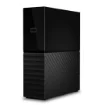 Picture of Western Digital My Book External Hard Drive 8 Tb 3.5" Micro-Usb B 3.2 Gen 1 (3.1 Gen 1) Black - WDBBGB0080HBK-EESN