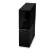 Picture of Western Digital My Book External Hard Drive 8 Tb 3.5" Micro-Usb B 3.2 Gen 1 (3.1 Gen 1) Black - WDBBGB0080HBK-EESN