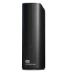 Picture of Western Digital Wd Elements Desktop External Hard Drive 4 Tb Micro-Usb B 3.2 Gen 1 (3.1 Gen 1) Black - WDBWLG0040HBK-EESN