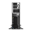 Picture of Apc Smart-Ups On-Line, 5kVA, Tower, 230V, 6x C13+4x C19 Iec Outlets, Network Card+Smartslot, Extended Runtime, W/O Rail Kit - SRT5KXLI