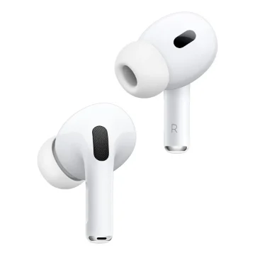 Picture of Apple Airpods Pro 2ND Gen with Magsafe (Usb-C) - MTJV3ZM/A