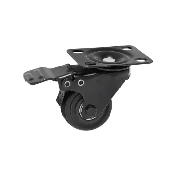 Picture of V7 RM4CASTERS-1E Rack Accessory Castor Wheels - RM4CASTERS-1E