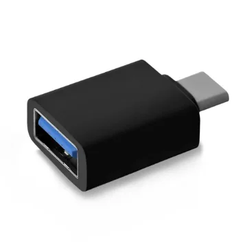 Picture of V7 Usb-C To Usb-A 3.0 Adapter - V7U3C2A-BLK-1E
