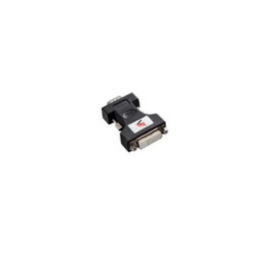 Picture of V7 Black Video Adapter Dvi-I Female To Vga Male - V7e2vgamdviif-Adptr