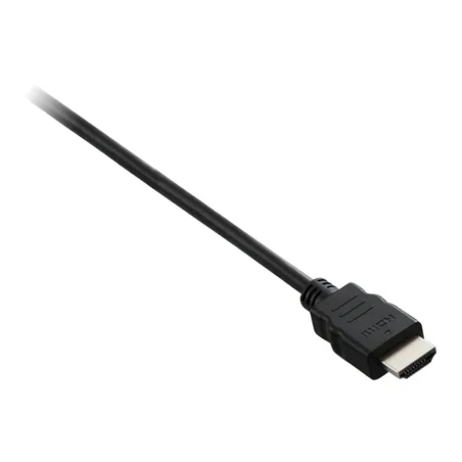 Picture of V7 Black Video Cable Hdmi Male To Hdmi Male 3m 10ft - V7E2HDMI4-03M-BK