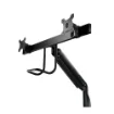 Picture of V7 Dual Monitor Heavy Duty Gas Spring Bar Mount - DM1HDD