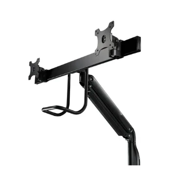 Picture of V7 Dual Monitor Heavy Duty Gas Spring Bar Mount - DM1HDD