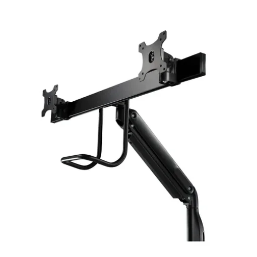Picture of V7 Dual Monitor Heavy Duty Gas Spring Bar Mount - DM1HDD