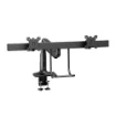 Picture of V7 Dual Monitor Heavy Duty Gas Spring Bar Mount - DM1HDD