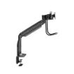 Picture of V7 Dual Monitor Heavy Duty Gas Spring Bar Mount - DM1HDD