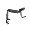 Picture of V7 Dual Monitor Heavy Duty Gas Spring Bar Mount - DM1HDD