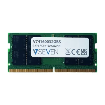 Picture of V7 V74160032GBS Memory Module 32 Gb 1 X 32 Gb DDR5 - V74160032GBS