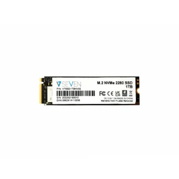 Picture of V7 V7ssd1tbnv3e Internal Solid State Drive 1 Tb M.2 Serial Ata Iii Nvme 3D Tlc - V7ssd1tbnv3e