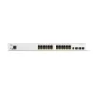 Picture of Cisco - Catalyst 1300 24-Port Ge, Full Poe, 4X1g Sfp - C1300-24FP-4G