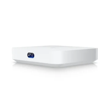 Picture of Ubiquiti Cloud Gateway Max Gateway/Controller 10, 100, 1000 Mbit/S - Ucg-Max