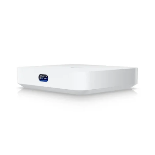 Picture of Ubiquiti Cloud Gateway Max Gateway/Controller 10, 100, 1000 Mbit/S - Ucg-Max