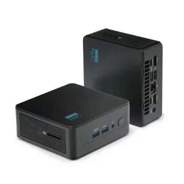 Picture of Futurenuc Pro Nuc 12i5HP-W11P-512/2x8W6E Intel® Core™ i5 i5-12450H 16 Gb DDR4-SDRAM 512 Gb Ssd Windows 11 Pro Mini Pc Black - 105742