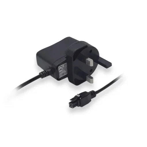 Picture of Teltonika Pr3puuk3 Power Adapter/Inverter Indoor Black - Pr3puuk3