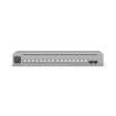 Picture of Ubiquiti Pro Max 16 Poe Managed L3 Gigabit Ethernet (10/100/1000) Power Over Ethernet (Poe) Grey - Usw-Pro-Max-16-Poe
