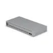 Picture of Ubiquiti Pro Max 16 Poe Managed L3 Gigabit Ethernet (10/100/1000) Power Over Ethernet (Poe) Grey - Usw-Pro-Max-16-Poe
